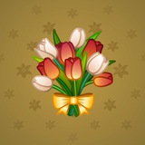 Lush Bouquet #88547
