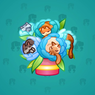 Lush Bouquet #88602