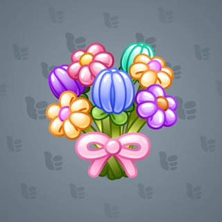 Lush Bouquet #88629