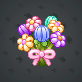 Lush Bouquet #88714