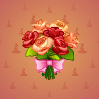 Lush Bouquet #88734