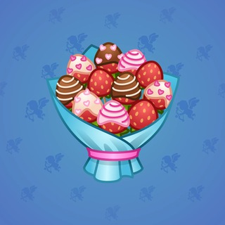 Lush Bouquet #88736