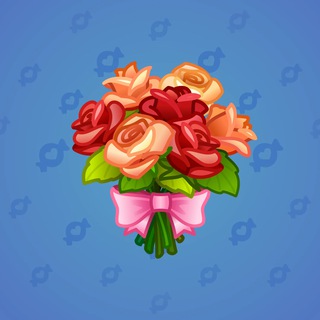 Lush Bouquet #88986