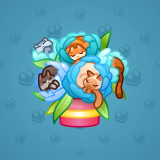 Lush Bouquet #89005