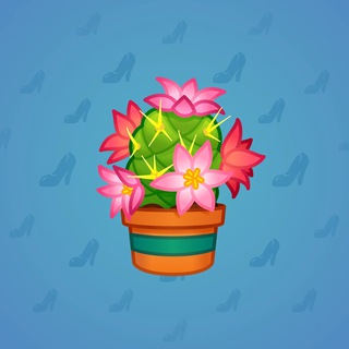 Lush Bouquet #89396