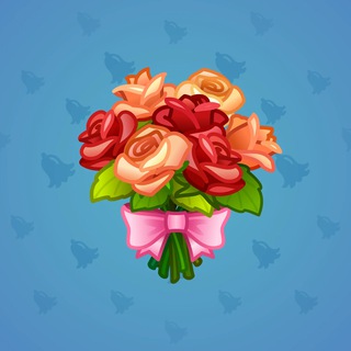 Lush Bouquet #89421