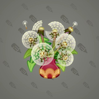 Lush Bouquet #89438