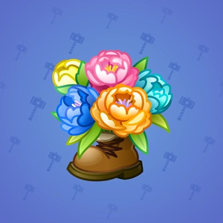 Lush Bouquet #89834