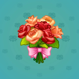 Lush Bouquet #89844