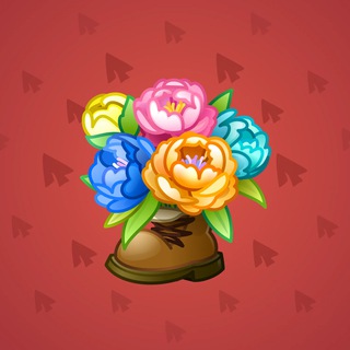 Lush Bouquet #89915