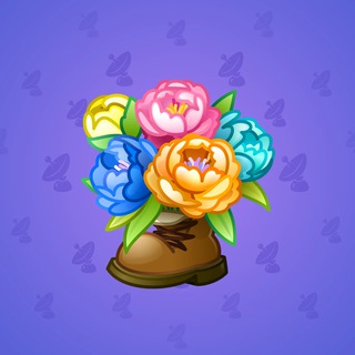Lush Bouquet #90094