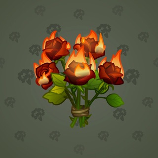 Lush Bouquet #90257