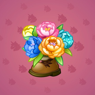 Lush Bouquet #90273