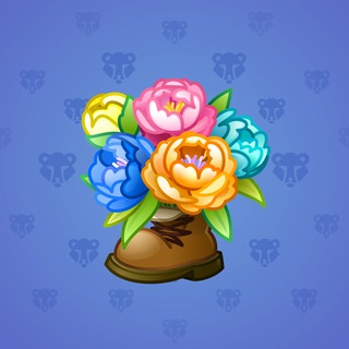 Lush Bouquet #90306
