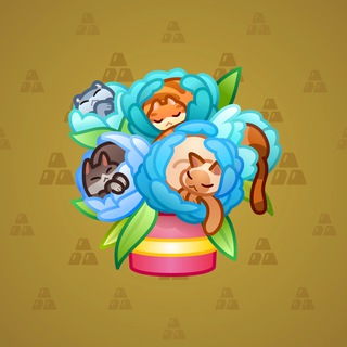 Lush Bouquet #90546