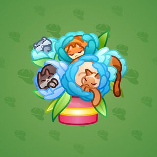 Lush Bouquet #90566
