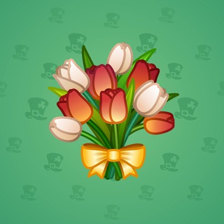 Lush Bouquet #90606