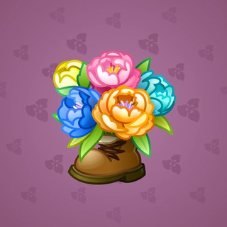 Lush Bouquet #90614