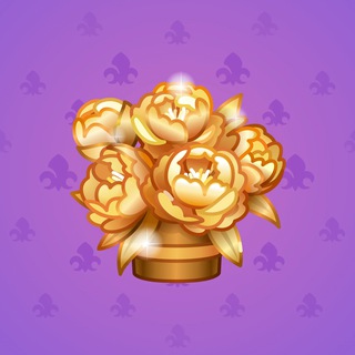 Lush Bouquet #90623