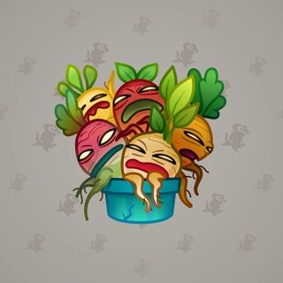 Lush Bouquet #90696
