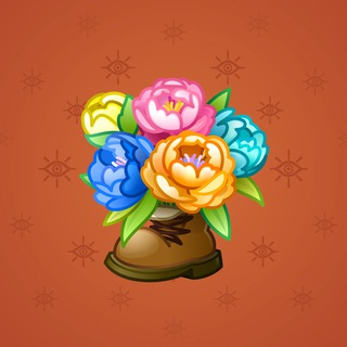 Lush Bouquet #90719