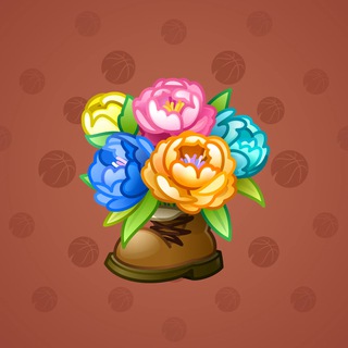 Lush Bouquet #91019