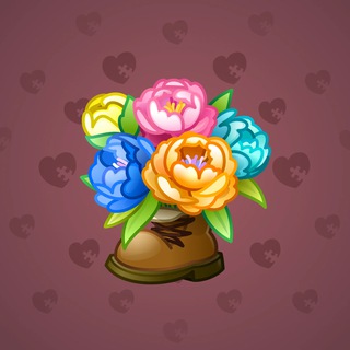 Lush Bouquet #91029