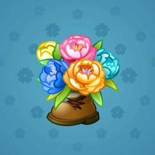 Lush Bouquet #91162