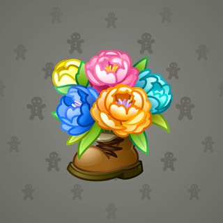 Lush Bouquet #91226