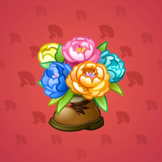 Lush Bouquet #91243