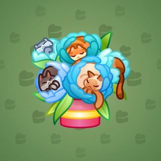 Lush Bouquet #91561