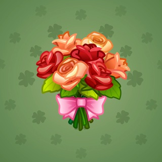 Lush Bouquet #91586