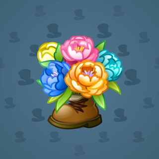 Lush Bouquet #92039