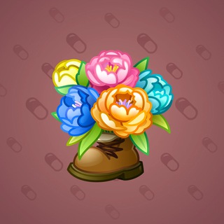 Lush Bouquet #92059