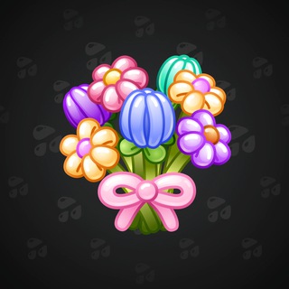 Lush Bouquet #92123