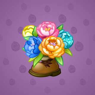 Lush Bouquet #92149