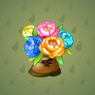 Lush Bouquet #92438