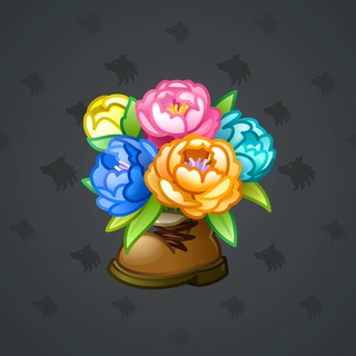 Lush Bouquet #92450