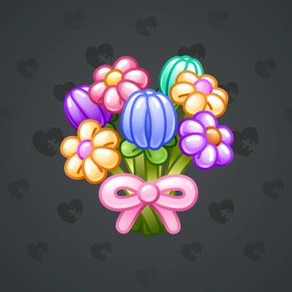 Lush Bouquet #92562