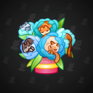 Lush Bouquet #92641