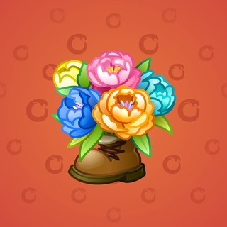 Lush Bouquet #92781