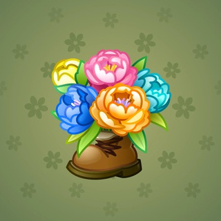 Lush Bouquet #92784