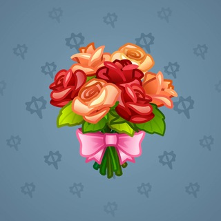 Lush Bouquet #92794