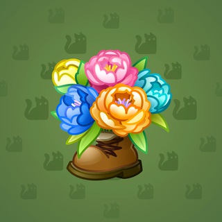 Lush Bouquet #92797