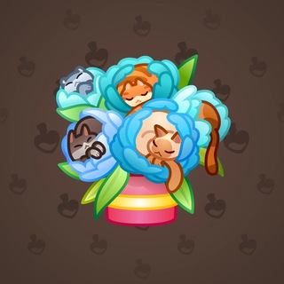 Lush Bouquet #92805