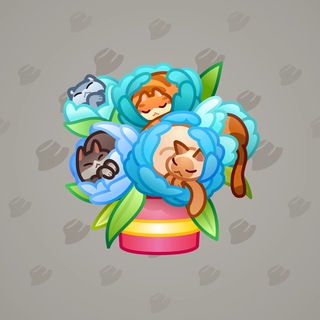 Lush Bouquet #93005