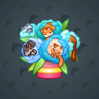 Lush Bouquet #93012