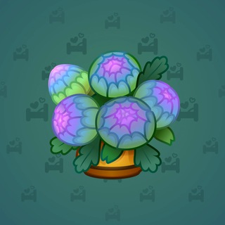 Lush Bouquet #93393