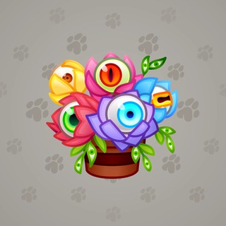 Lush Bouquet #93396