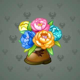 Lush Bouquet #93410